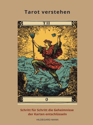 cover image of Tarot verstehen